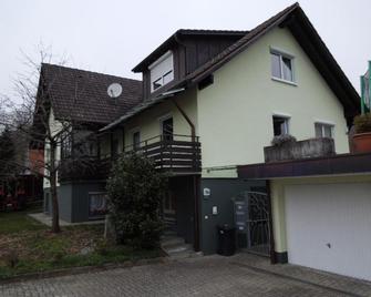 Angelas Apartment - Grenzach-Wyhlen - Gebäude