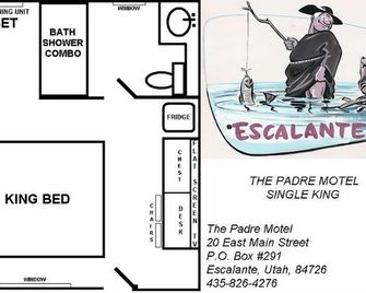 The Padre Motel - Escalante