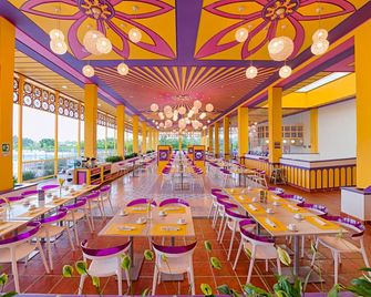 Hotel Mocawa Resort - La Tebaida - Restaurant