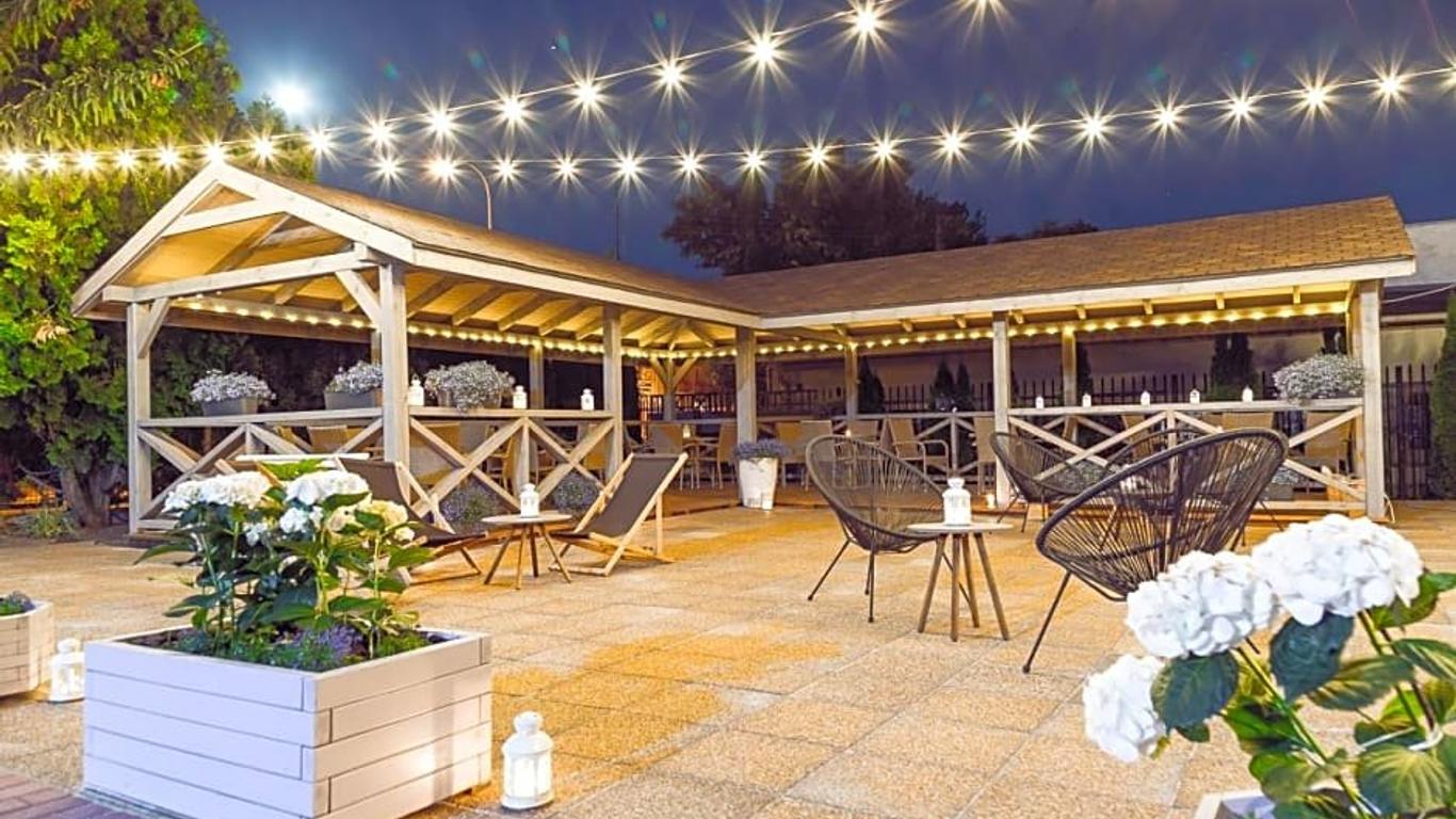 Hotel Restauracja Rondo