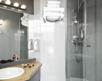 ibis Styles Chartres - Le Coudray - Спальня