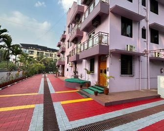 Hira Laxmi Residency - Alibag - Edificio