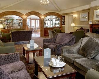 Knights Hill Hotel & Spa - King's Lynn - Lounge