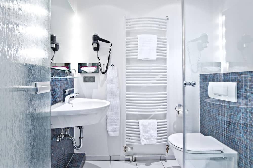 Ringhotel Ahrensburg - Ahrensburg - Bathroom