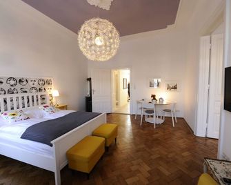 Leuhusen Boutique Apartments Vienna, Wien - Vienne - Chambre