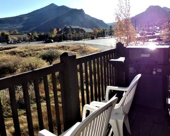 Tarn Landing 1 Bed Loft 3 Bath Tlda - Frisco - Balcony