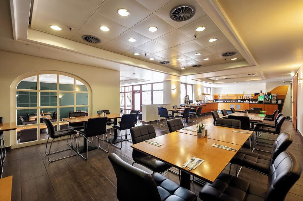 Achat Hotel Heppenheim - Heppenheim - Ресторан