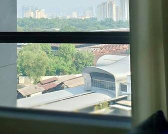KL City Center Clean comfortably - Kuala Lumpur - Balcony
