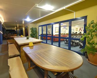 Saltwater Lodge - Paihia - Restaurant