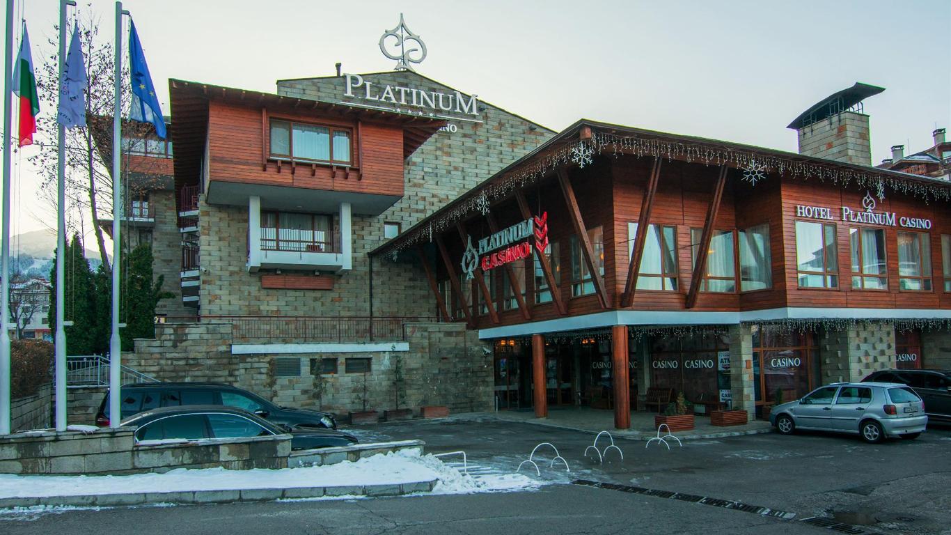 Hotel Perun & Platinum Casino Bansko