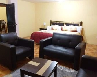 Hotel Edelmira - Comitán de Domínguez - Chambre