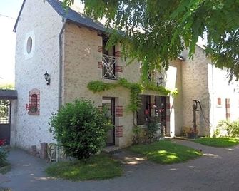 Le Clos Fleuri - Vineuil - Gebouw