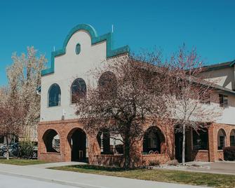 Carson City Plaza Hotel - Carson City - Building