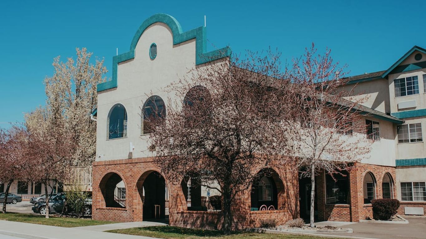 Carson City Plaza Hotel