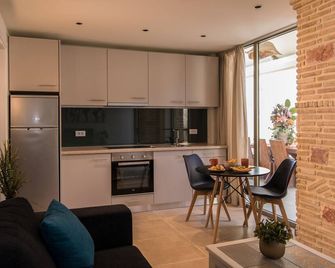 Lodge Modern Apartments, in Kalamaki Cen - Zakynthos - Kitchen