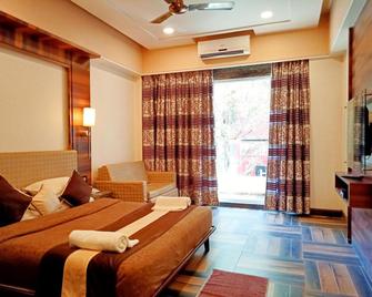 Hotel Poonam - Mahabaleshwar - Habitación