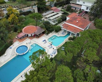 Hotel Terme Vulcania - Montegrotto Terme - Pool
