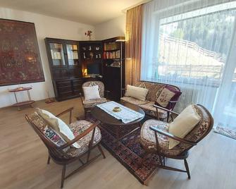 Apartment Adam - Bad Mitterndorf - Pokój dzienny