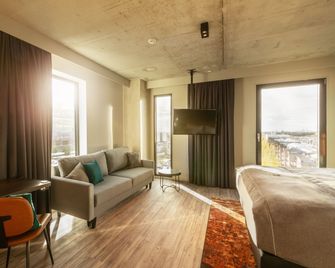 Holiday Inn - The Niu, Fender Amsterdam By IHG - Amsterdam - Sala