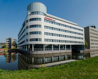 Hampton by Hilton Amsterdam Airport Schiphol - Hoofddorp - Building