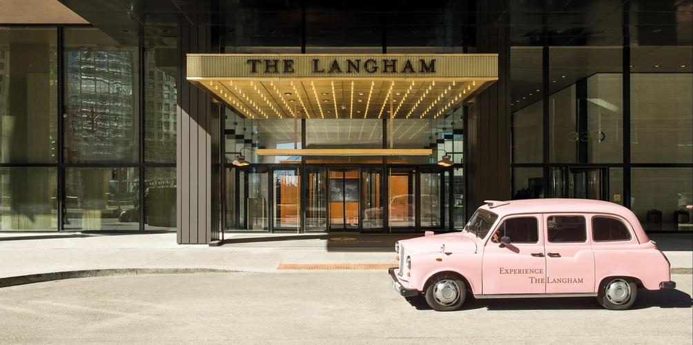 The Langham Chicago 210 4 3 5 Chicago Hotel Deals Reviews Kayak