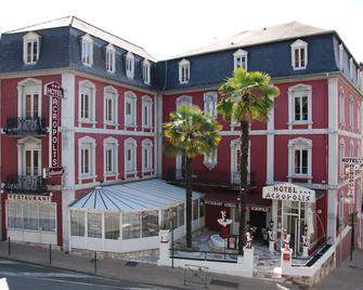 Hôtel Acropolis - Lourdes - Building