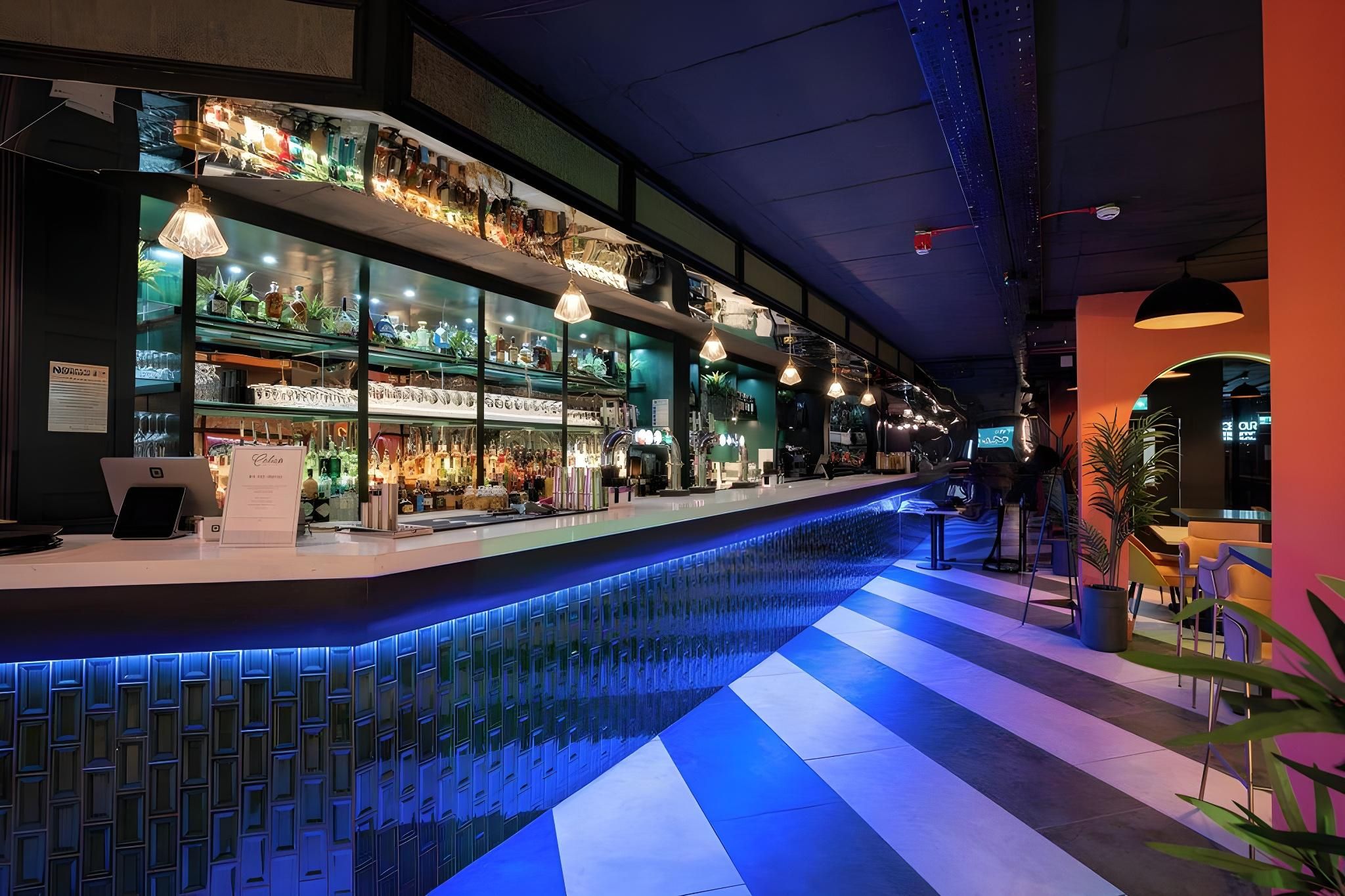 Hotel 1843 Reading - רידינג - בר