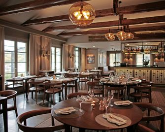 Stallmästaregården Hotel, Stockholm, a Member of Design Hotels - Stockholm - Restoran