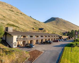 Elk Refuge Inn - Jackson - Edificio