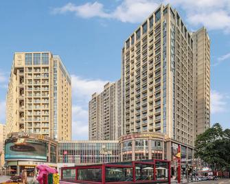 Poltton International Apartment (Foshan Zumiao Lingnan Tiandi Branch) - Foshan - Building