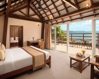 Highland Sarovar Portico Sindhudurg - Mālvan - Bedroom