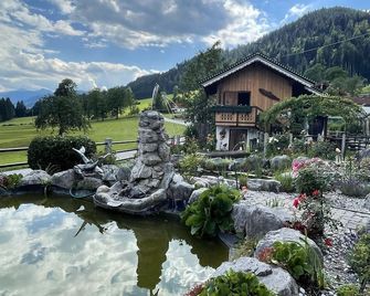 Hitscherhof Abart - Söll - Outdoor view