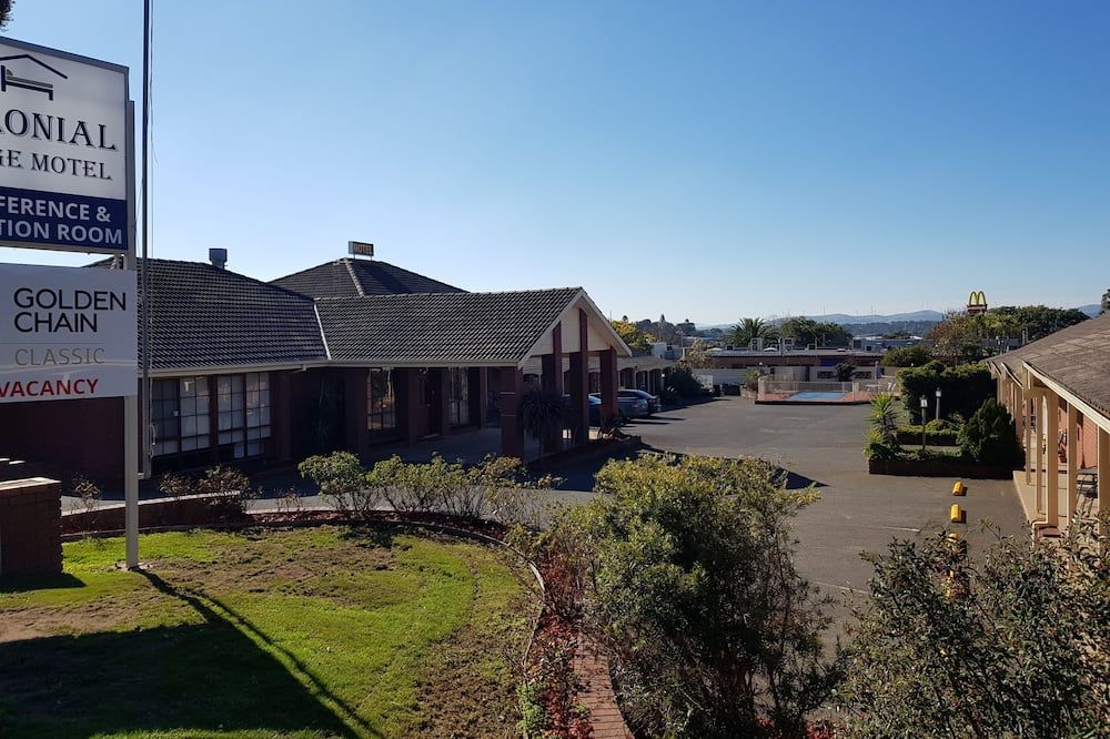 Ararat Colonial Lodge Motel - Ararat - Budova