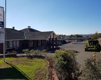 Ararat Colonial Lodge Motel - Ararat - Building