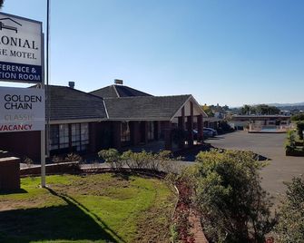 Ararat Colonial Lodge Motel - Ararat - Budova