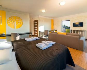 Villa Buki Pokoje & Spa - Jastrzębia Góra - Schlafzimmer