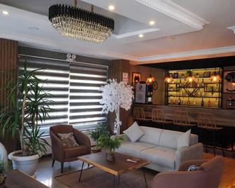 Lopera Beach Hotel - Edremit - Lounge