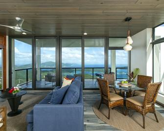 Calichi At Picture Point - St. John - Dining room