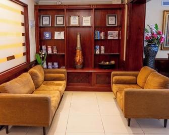Toscana Inn Hotel - Panama City - Living room