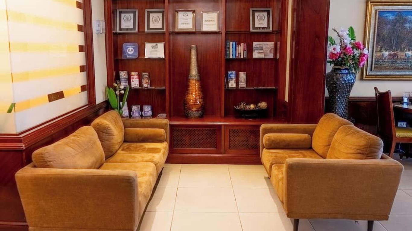 Toscana Inn Hotel