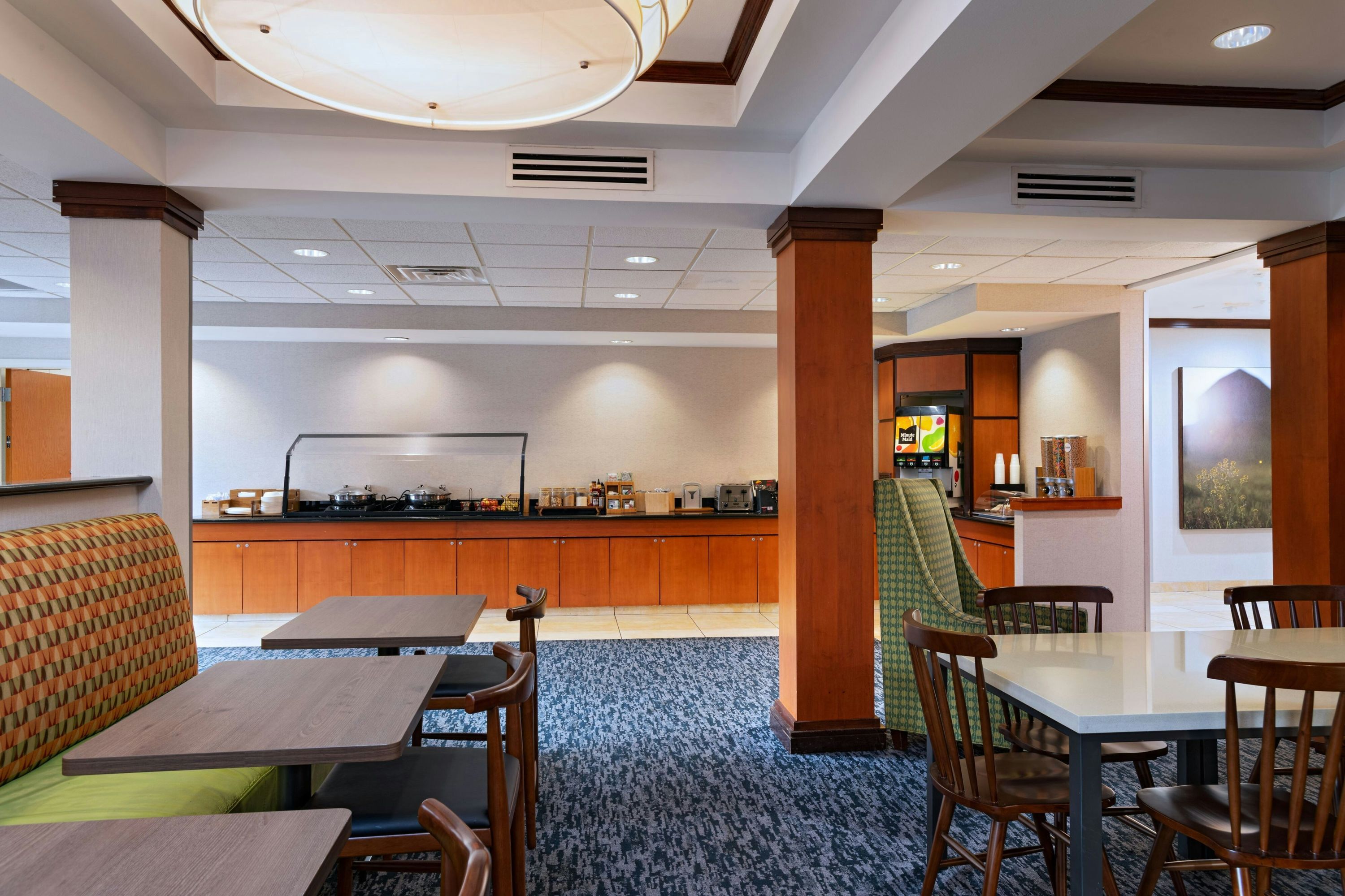 Fairfield by Marriott Inn & Suites Tulsa South Medical District