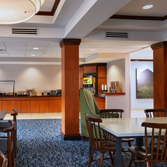 Fairfield by Marriott Inn & Suites Tulsa South Medical District image 1