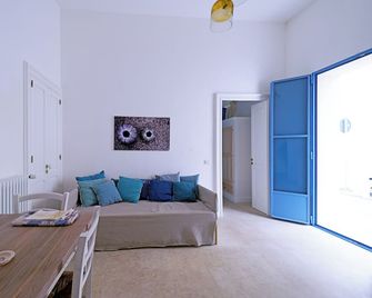 La Naca sul Mare - Nardò - Soggiorno