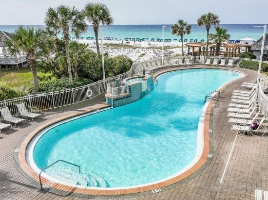 بيليكان بيتش ريزورت - ديستين - حوض السباحة