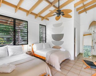 Casa Grande Mountain Retreat - Adults Only - Utuado - Habitación