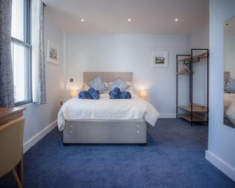 Ocean Cabins No. 2 @ The Square - Saundersfoot - Saundersfoot - Bedroom