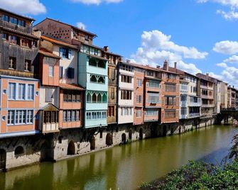 Preau Saint-Jacques - Castres