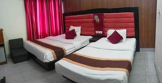 Hotel Skylink - Dhaka - Soveværelse