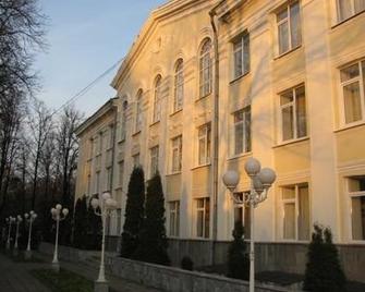 Vechnyy Zov Hotel - Moscow - Building