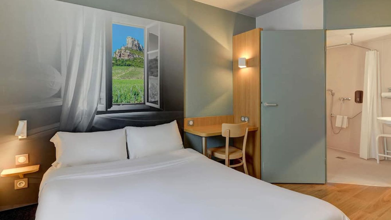 بي آند بي هوتل شالون سور سون سود